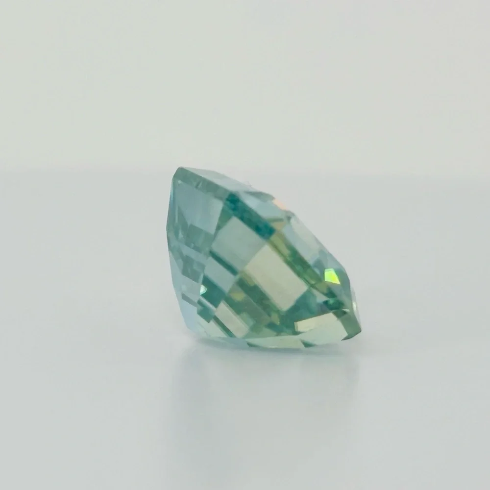 9.01ct MOISSANITE Loose - Picture 3 of 4